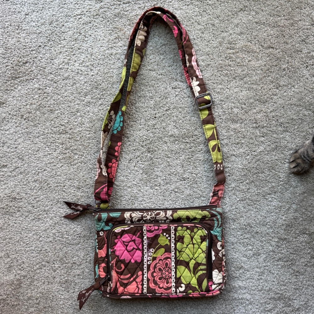 Vera Bradley Crossbody Bag